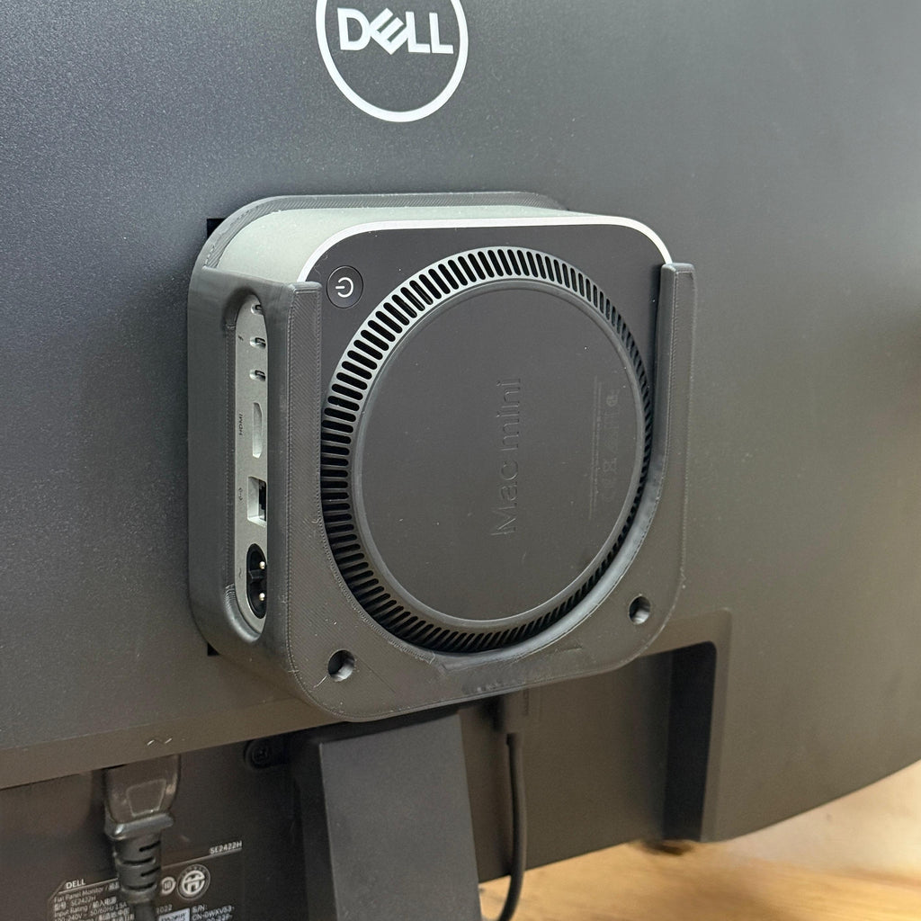 Mac Mini M4 VESA Mount